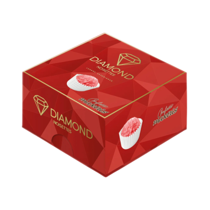 Confetti Les Noisettes Diamond Rossi