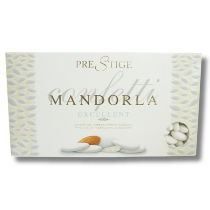 Confetti Mandorla Excellent Bianchi