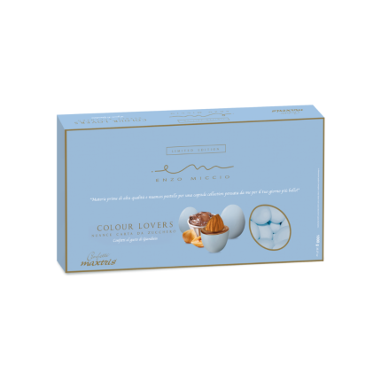 Confetti Enzo Miccio Colour Lovers Gianduia