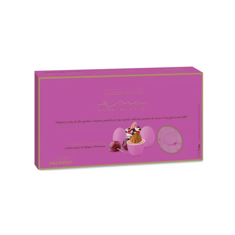 Confetti Enzo Miccio Colour Lovers Amarena