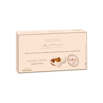 Confetti Enzo Miccio Colour Lovers Tiramisù