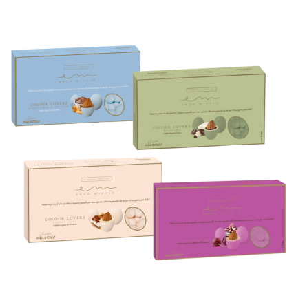 Confetti Enzo Miccio Colour Lovers