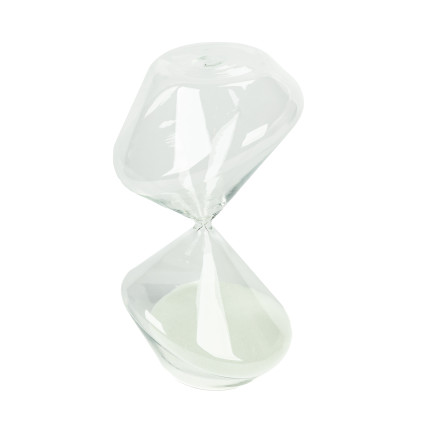 Clessidra Astratta 16cm
