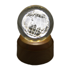 Sfera Luminosa Mappamondo