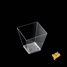 Coppette Rombo Pagoda 95cc (25 pezzi)