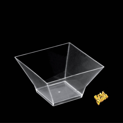 Coppette Pagoda 350cc (12 pezzi)