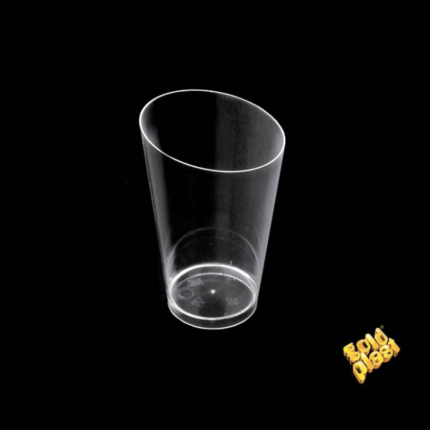 Bicchierini Monoporzione Conici 75cc (25 pezzi)