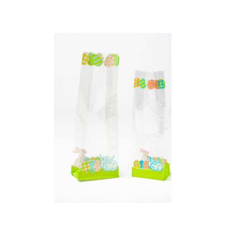 Buste Con Soffietto Fantasia Pasquale