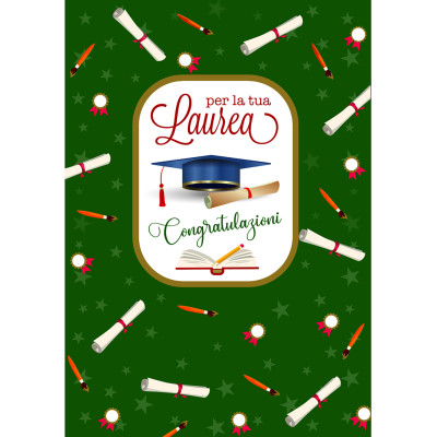 Biglietto Laurea