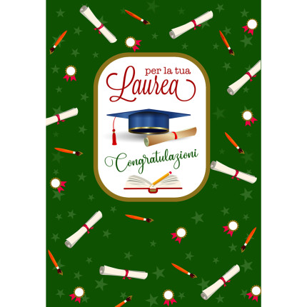 Biglietto Laurea