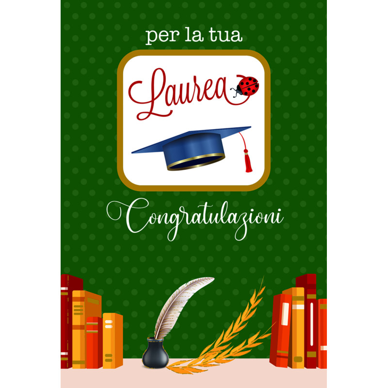 Biglietto Laurea