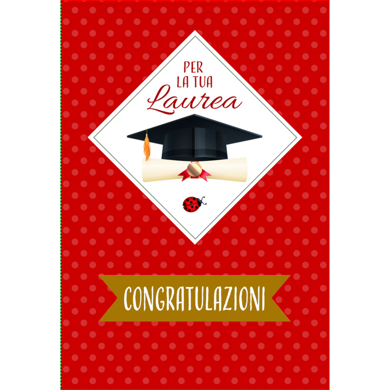 Biglietto Laurea