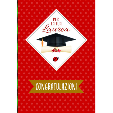 Biglietto Laurea
