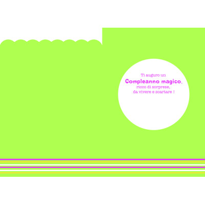 Biglietti Buon Compleanno 2