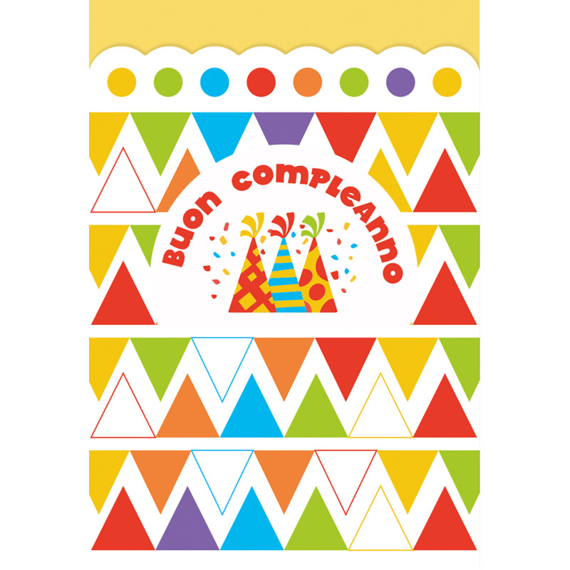 Biglietti Buon Compleanno