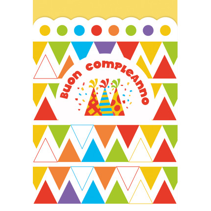 Biglietti Buon Compleanno