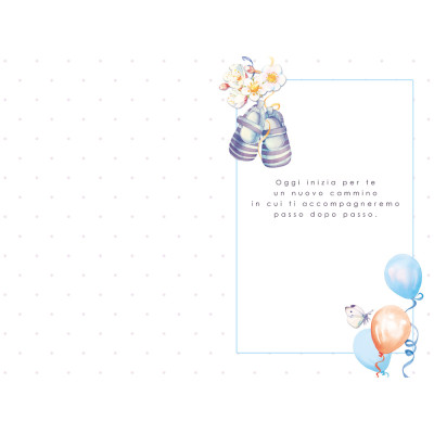 Biglietto Battesimo 2