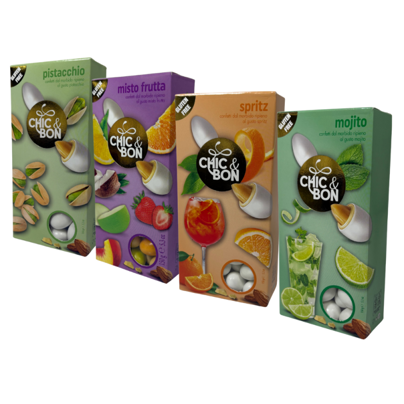 Confetti Chic & Bon 150gr