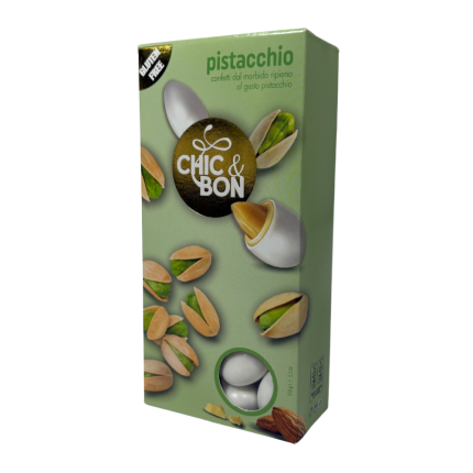 Confetti Chic & Bon 150gr Pistacchio
