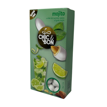 Confetti Chic & Bon 150gr Mojito