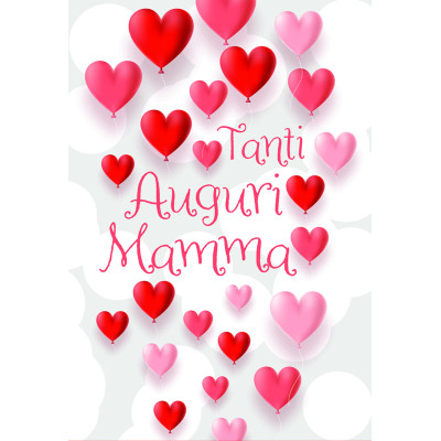 Biglietto Festa Della Mamma