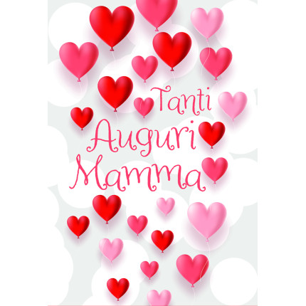 Biglietto Festa Della Mamma