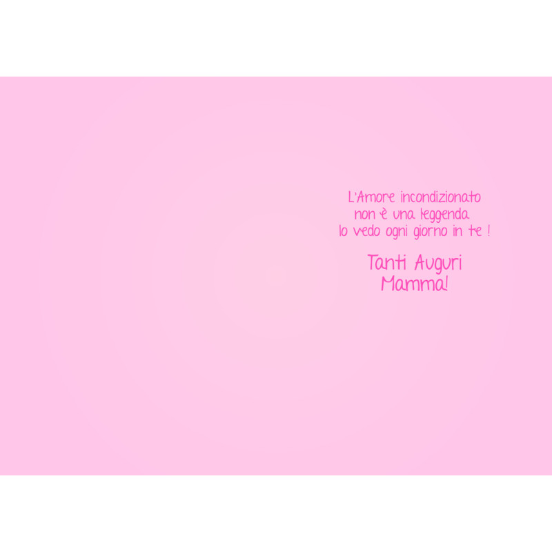 Biglietto Festa Della Mamma