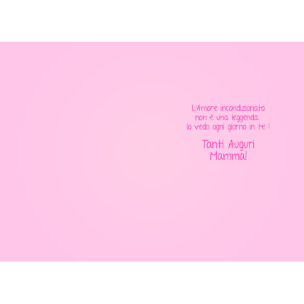 Biglietto Festa Della Mamma