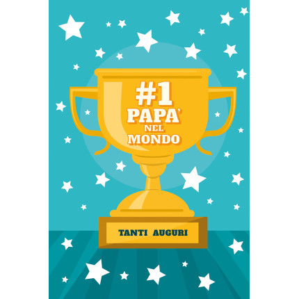 Biglietto Festa Del Papa'