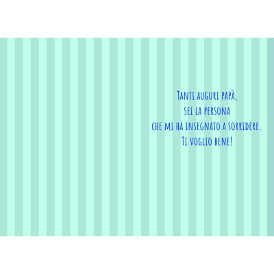 Biglietto Festa Del Papa' 2