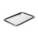 Vassoi in Plastica Rettangolari (5 Pezzi)