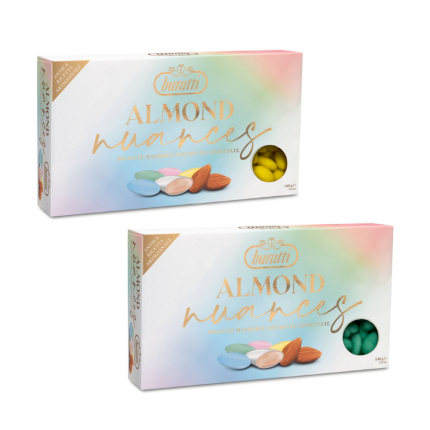 Confetti Almond Nuances