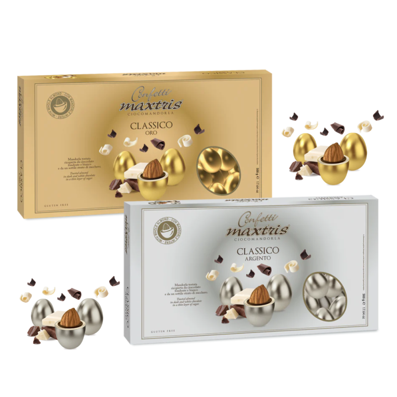 Confetti Cioccolato Luxury