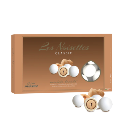 Confetti Les Noisette Bianco