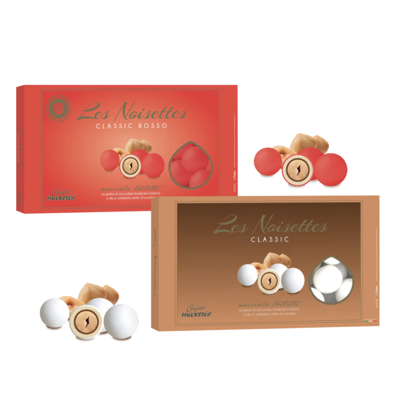 Confetti Les Noisette