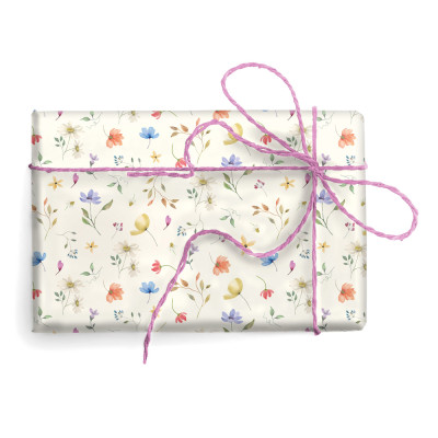 Carta Fior di Giardino