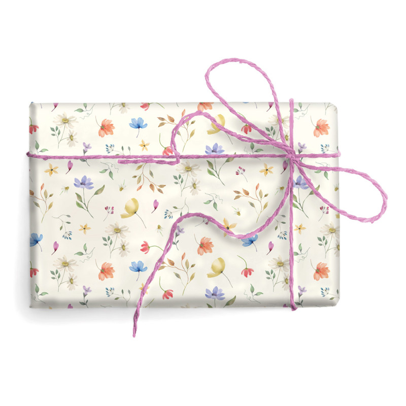 Carta Fior di Giardino