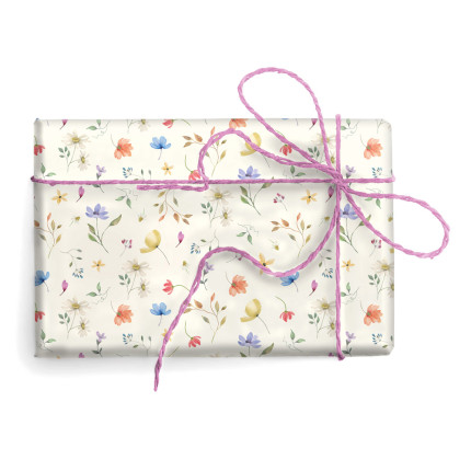 Carta Fior di Giardino