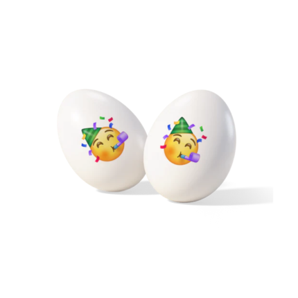 Confetti Maxmoji Festa