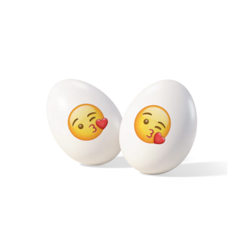 Confetti Maxmoji Bacio