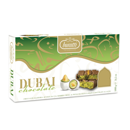 Confetti Morbide Bontà Dubai Chocolate
