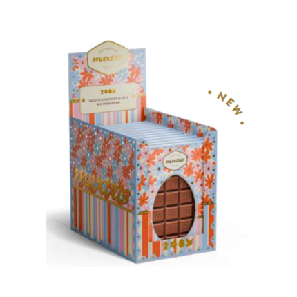 Tavoletta di Cioccolato al Latte Pasqua