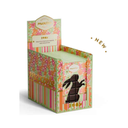 Tavoletta di Cioccolato Fondente Pasqua