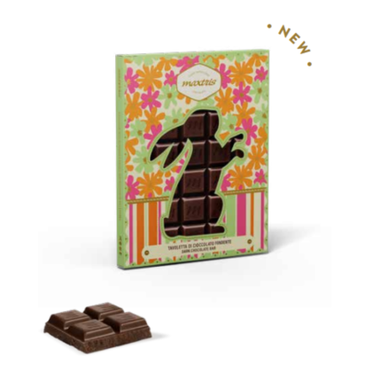 Tavoletta di Cioccolato Fondente Pasqua