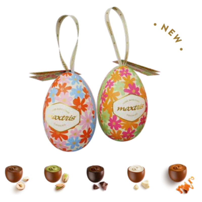 Uovo in Latta con Ovetti Mix