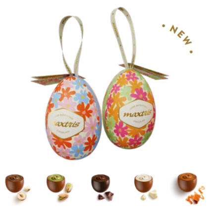 Uovo in Latta con Ovetti Mix