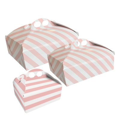 Porta Paste Panna e Fragola