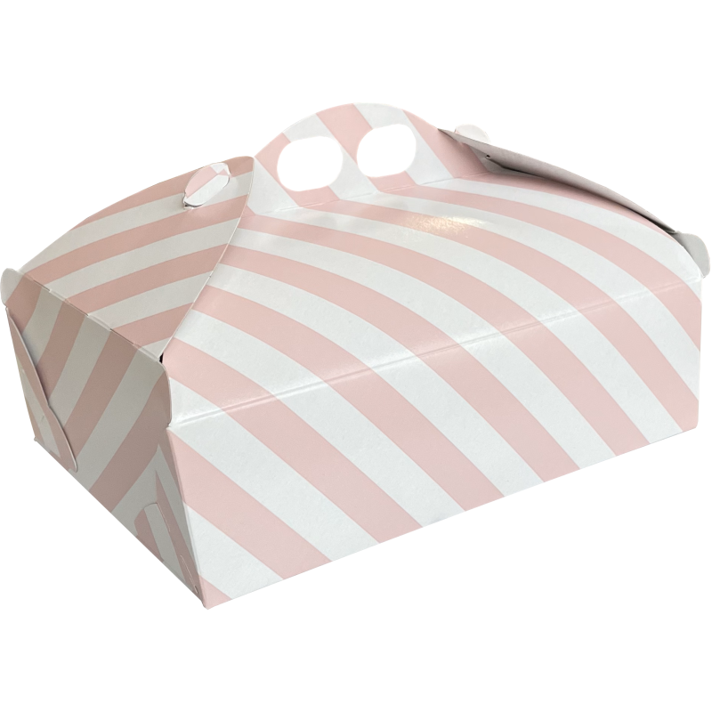 Porta Paste Panna e Fragola