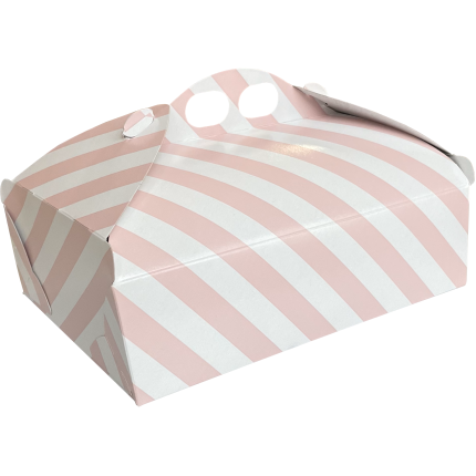 Porta Paste Panna e Fragola