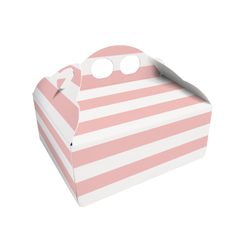 Porta Paste Panna e Fragola